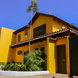 Casa San Lazaro Boutique Antigua
