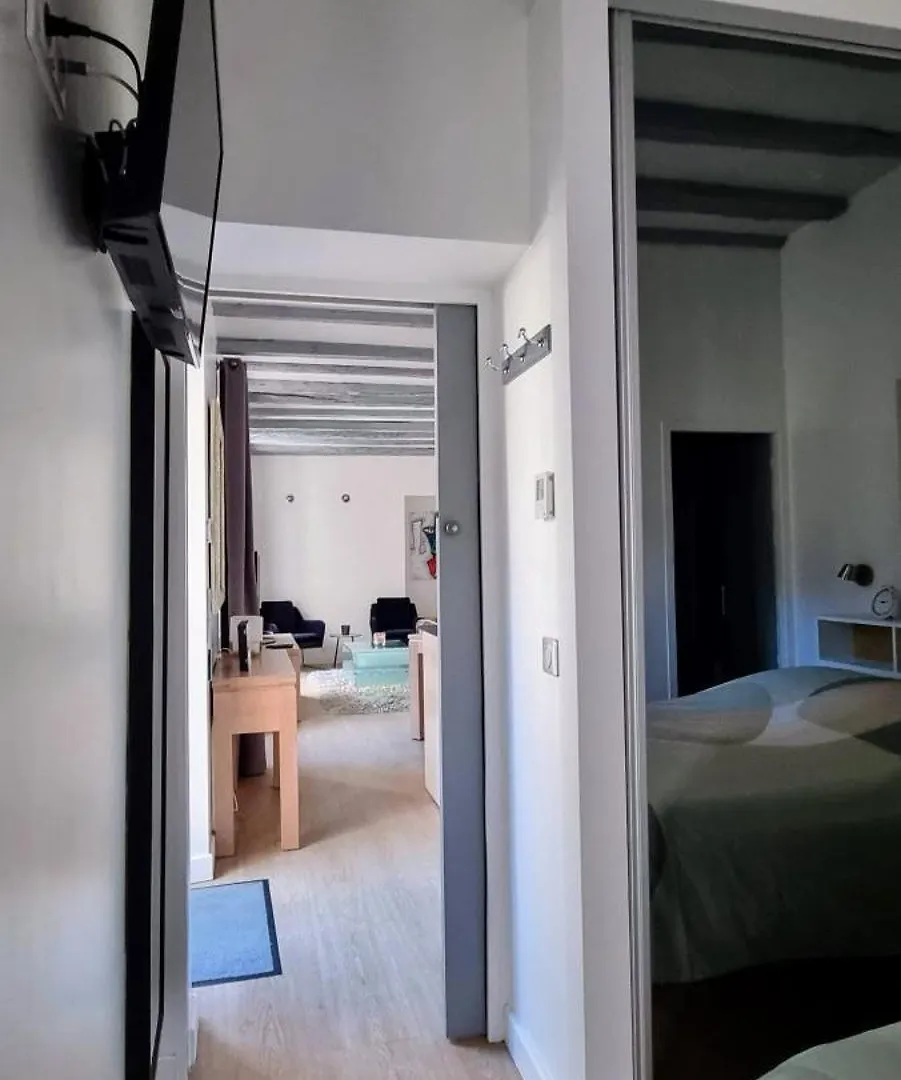 Appartement De Charme Au Coeur De La Vieille Ville Annecy France